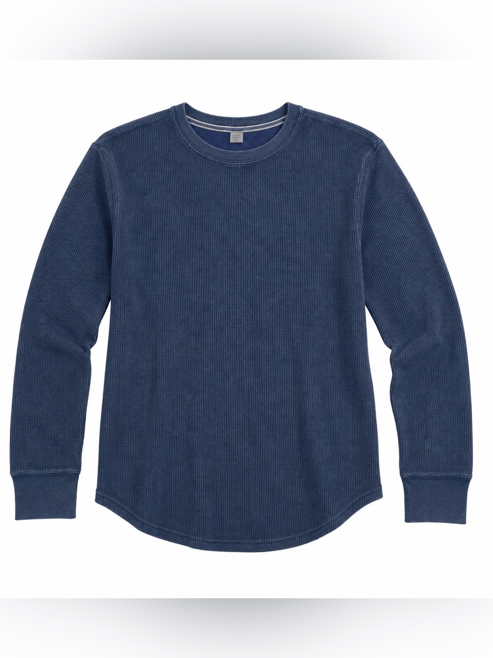 Faded Glory Men's Long Sleeve Tee - Blue